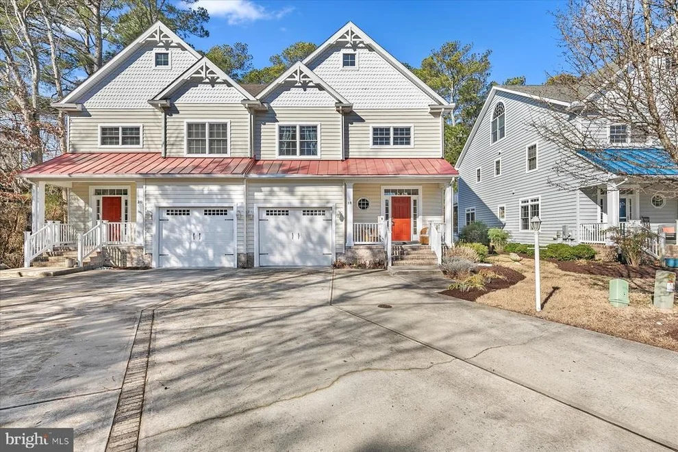 Unit for sale at 18 OCEAN MIST DRIVE, OCEAN VIEW, DE 19970