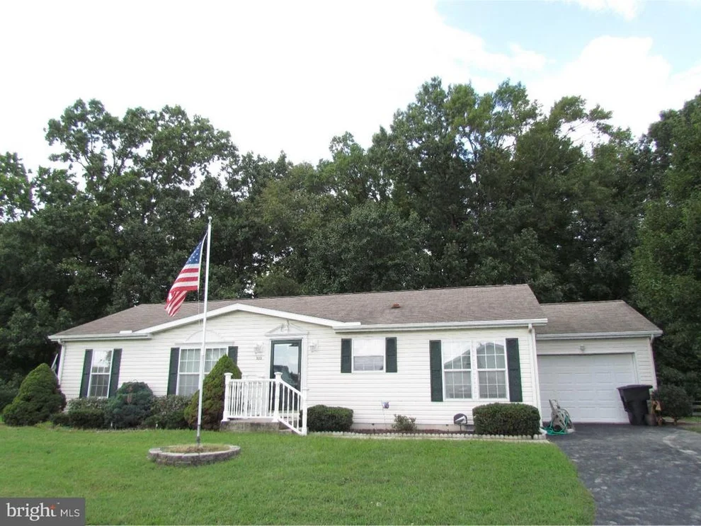 Unit for sale at 322 PERSIMMON CIRCLE, DOVER, DE 19901