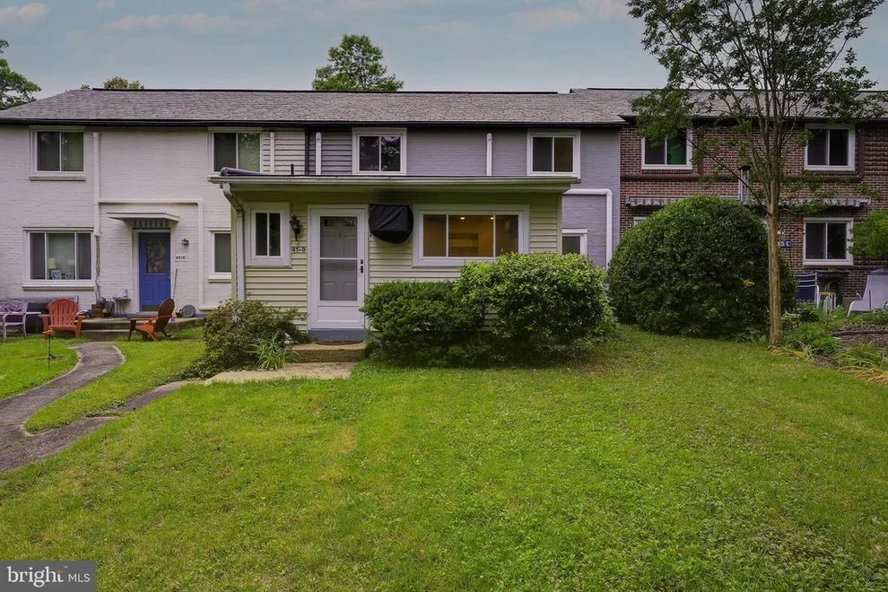 Unit for sale at 45 RIDGE ROAD, GREENBELT, MD 20770