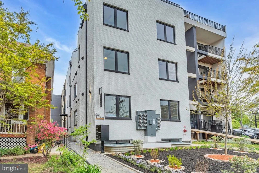 Unit for sale at 1103 FERN STREET NW, WASHINGTON, DC 20012
