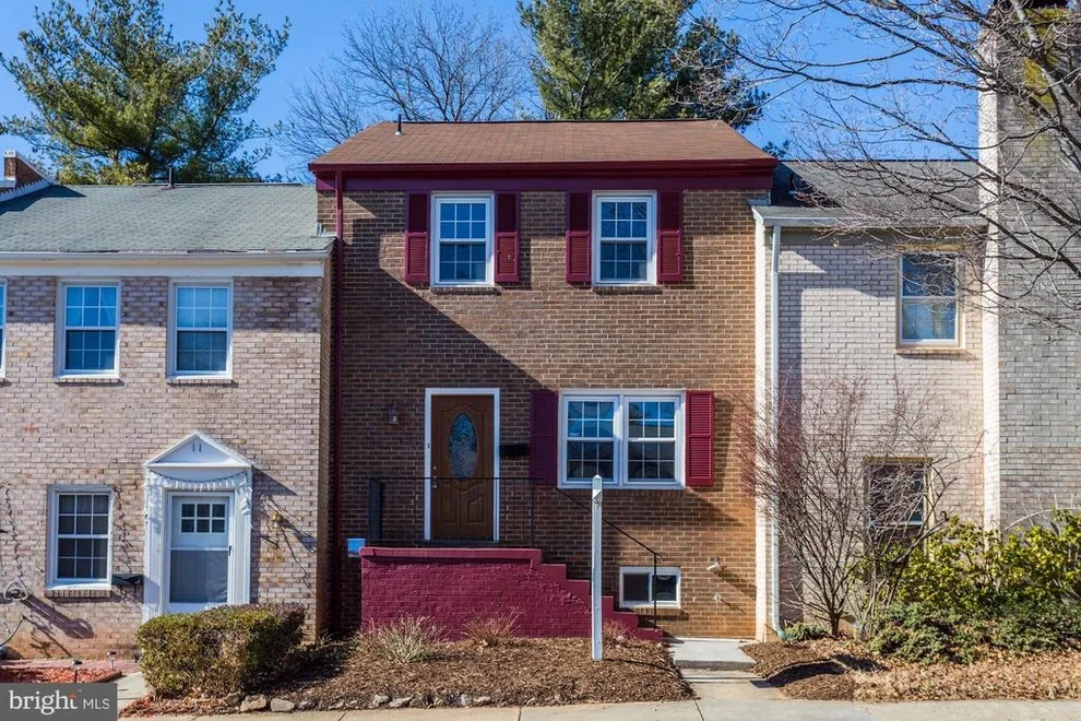 Unit for sale at 13 BLUE SILO COURT, GAITHERSBURG, MD 20878