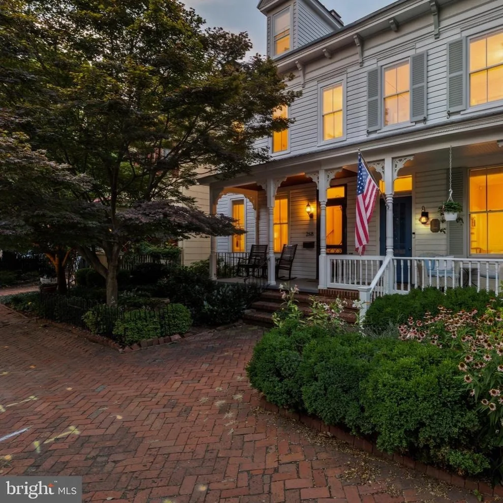 Unit for sale at 268 KING GEORGE STREET, ANNAPOLIS, MD 21401