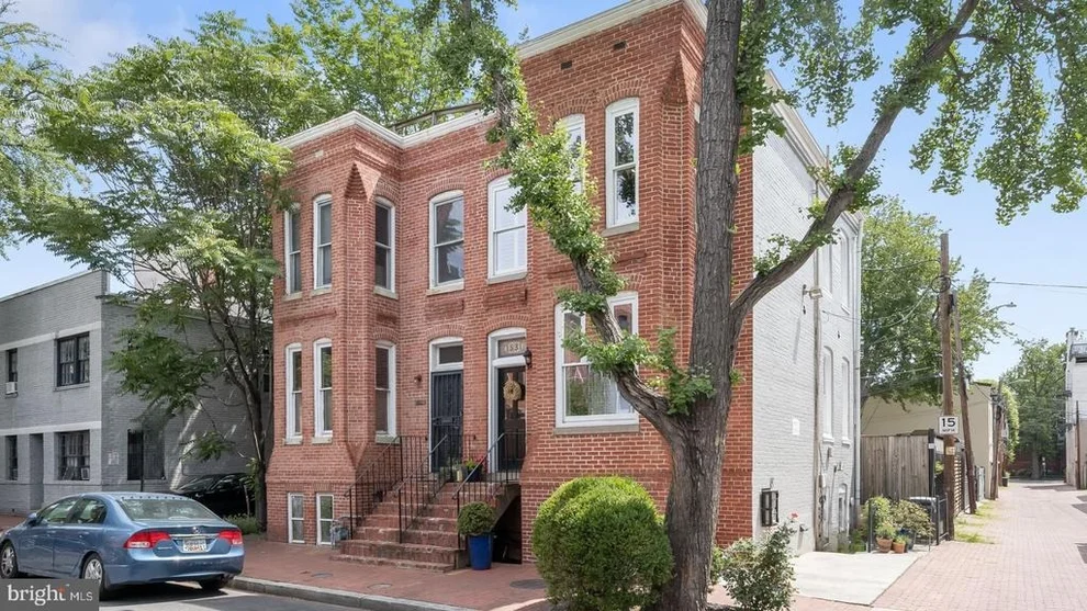 Unit for sale at 1531 KINGMAN PLACE NW, WASHINGTON, DC 20005