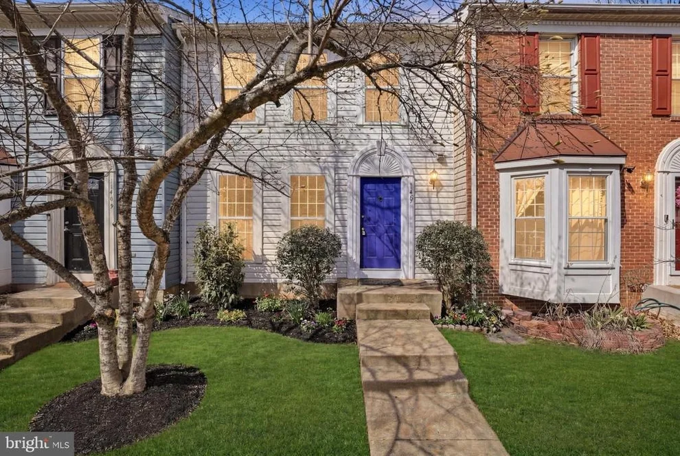 Unit for sale at 11407 FALCON RIDGE COURT, BELTSVILLE, MD 20705