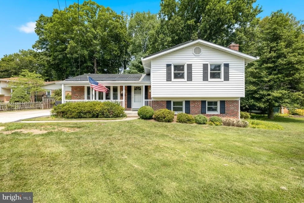 Unit for sale at 4501 DABNEY DRIVE, ROCKVILLE, MD 20853