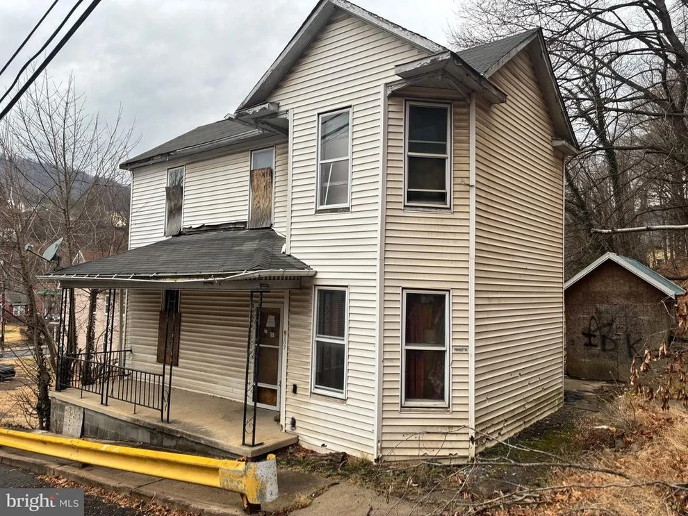 Unit for sale at 107 OAKVIEW DRIVE, WESTERNPORT, MD 21562
