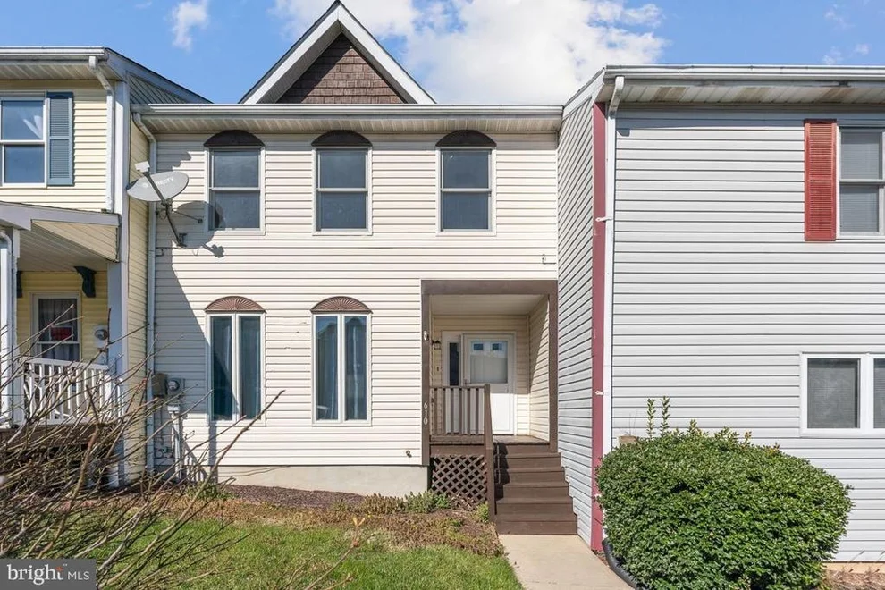 Unit for sale at 610 KNIGHTSBRIDGE DRIVE, HAGERSTOWN, MD 21740