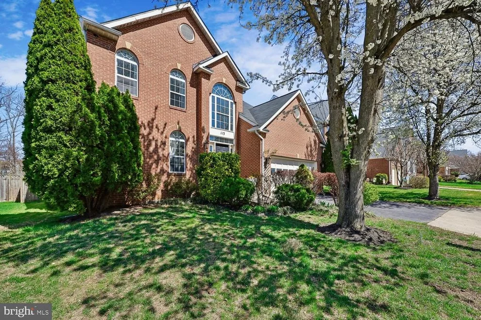 Unit for sale at 113 APPLE BLOSSOM WAY, GAITHERSBURG, MD 20878
