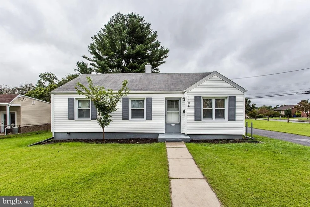 Unit for sale at 1104 GLENWOOD AVENUE, HAGERSTOWN, MD 21742