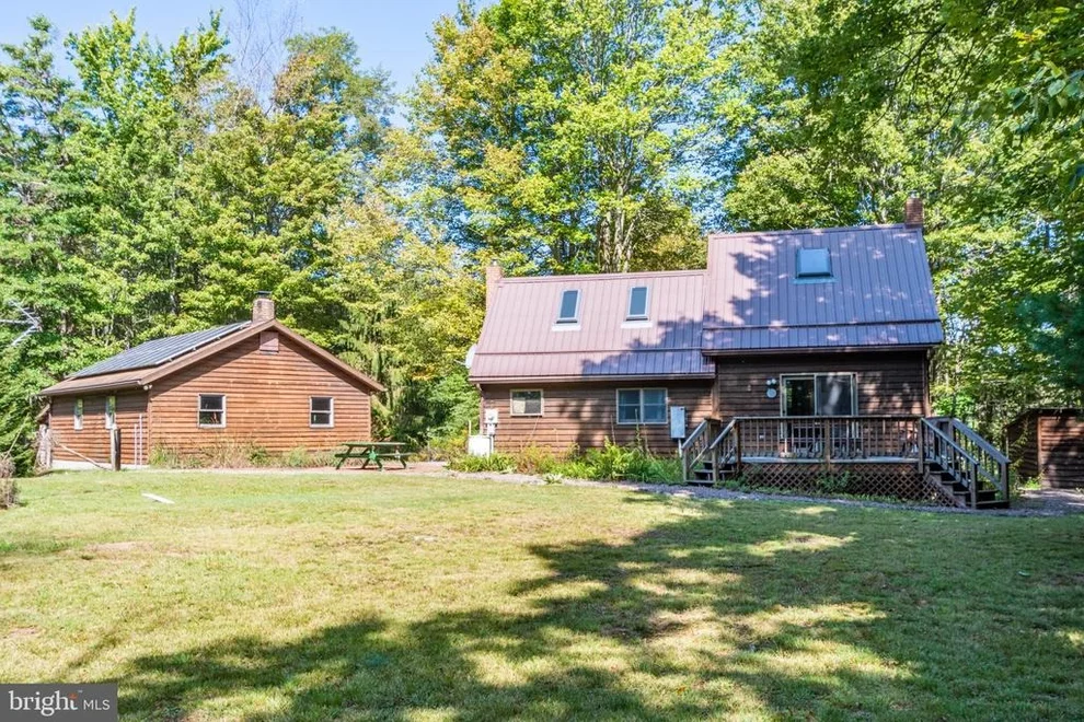 Unit for sale at 283 ELK RIDGE LANE, GRANTSVILLE, MD 21536