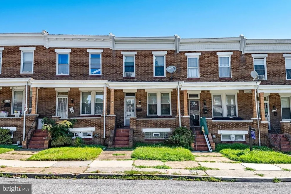 Unit for sale at 2730 PELHAM AVENUE, BALTIMORE, MD 21213
