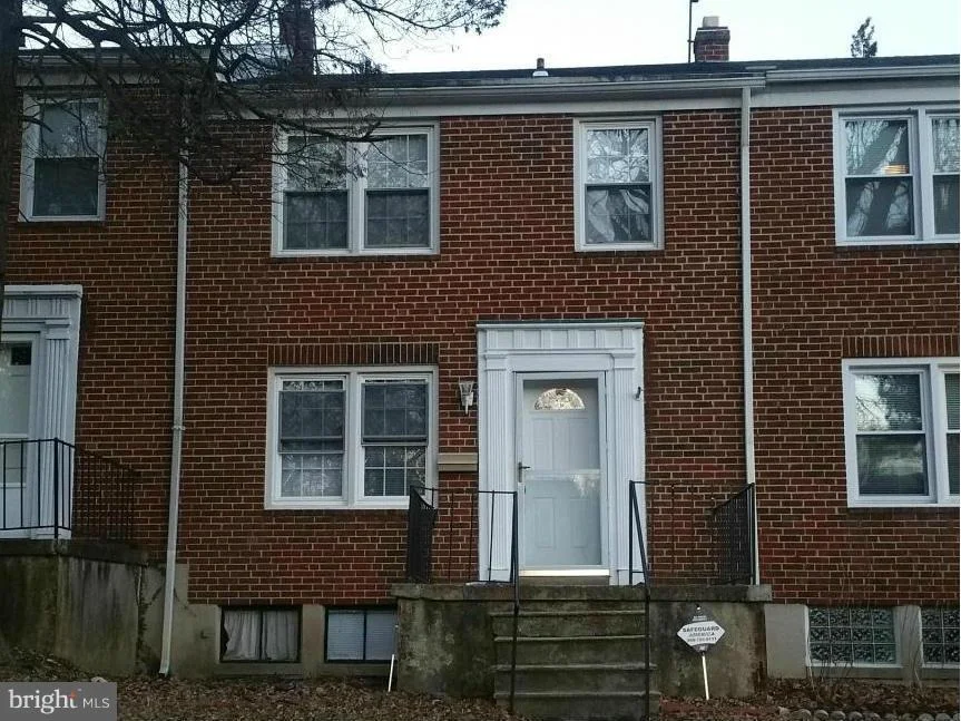 Unit for sale at 1634 FOREST PARK AVENUE, BALTIMORE, MD 21207