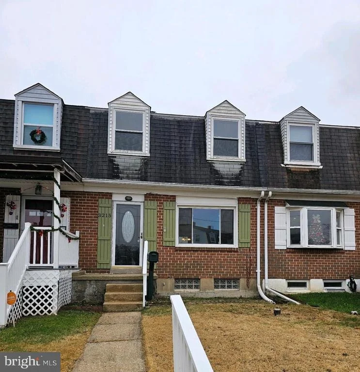 Unit for sale at 3215 RYERSON CIRCLE, HALETHORPE, MD 21227