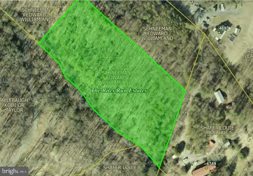 Unit for sale at CROOKED RUN, MOUNT JACKSON, VA 22842