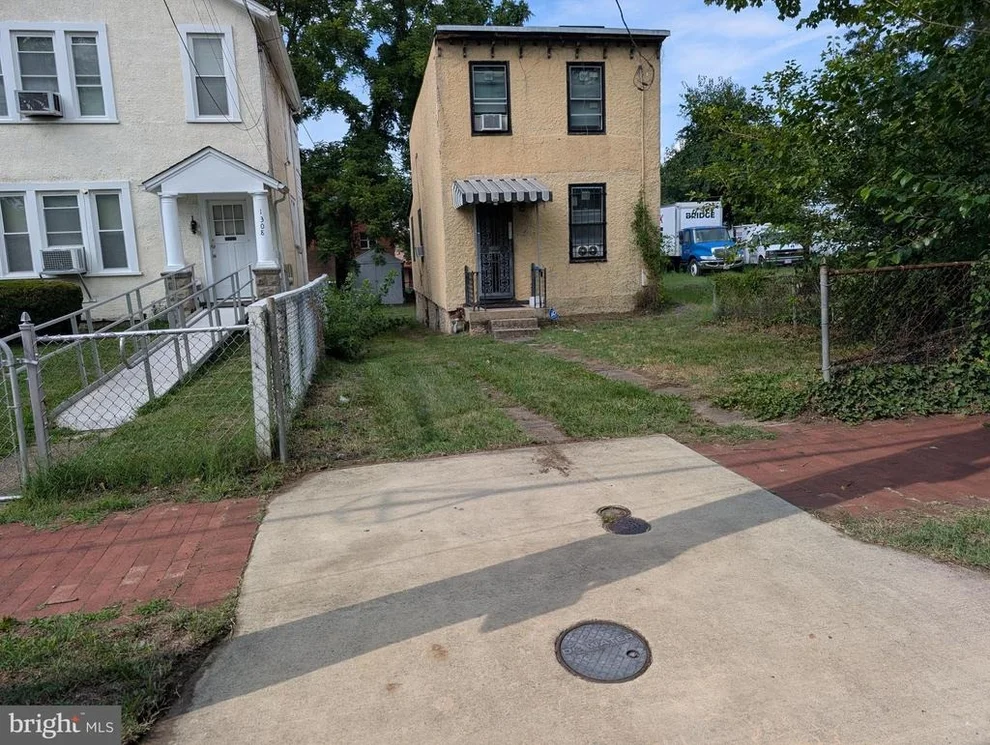 Unit for sale at 1312 V STREET SE, WASHINGTON, DC 20020
