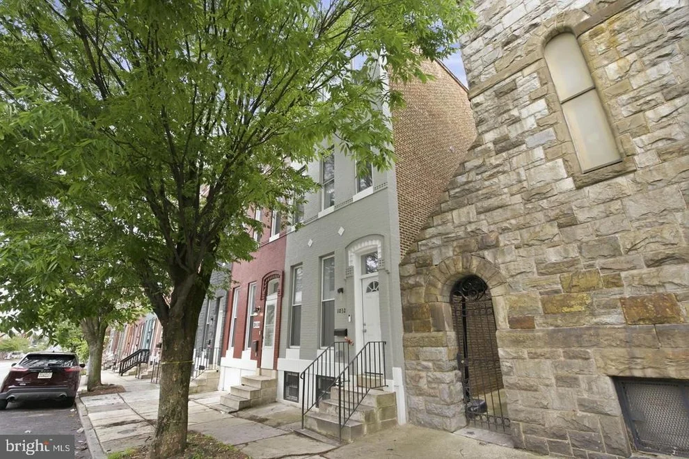 Unit for sale at 1032 N FULTON AVENUE, BALTIMORE, MD 21217