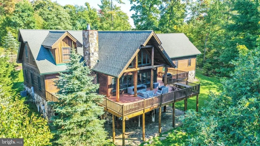 Unit for sale at 246 MOUNTAINTOP ROAD, MC HENRY, MD 21541