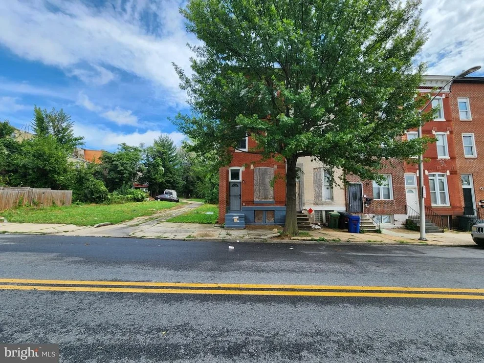 Unit for sale at 819 N CALHOUN STREET, BALTIMORE, MD 21217