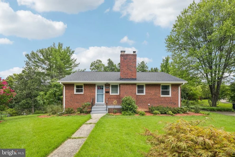 Unit for sale at 1111 ARCHER COURT, ALEXANDRIA, VA 22312