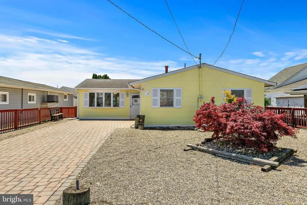 Unit for sale at 15 LAKE SINGLETON COURT, LITTLE EGG HARBOR TWP, NJ 08087