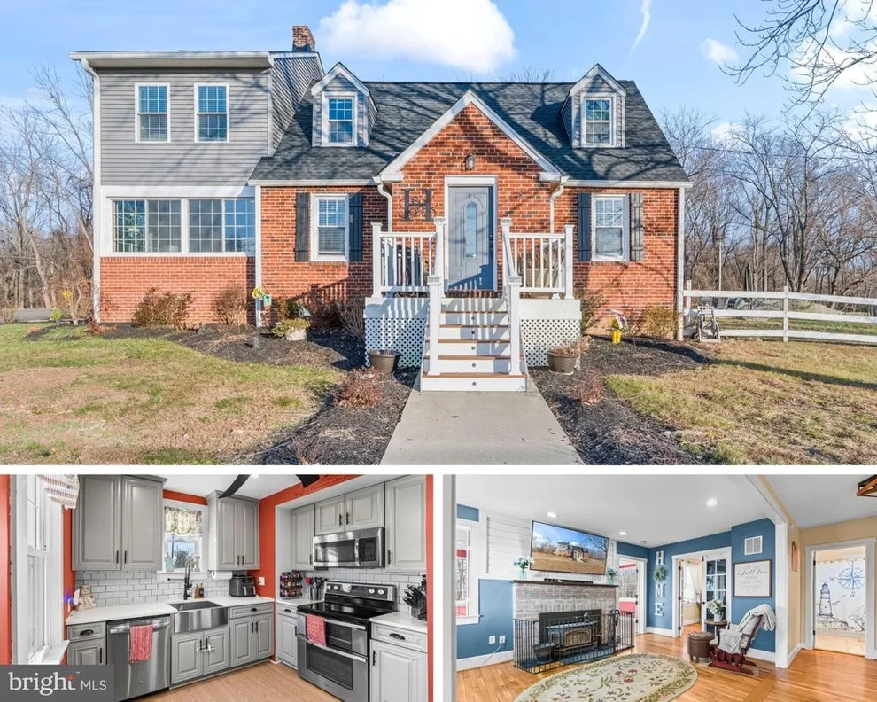 Unit for sale at 5920 CHERRY HILL ROAD, HUNTINGTOWN, MD 20639