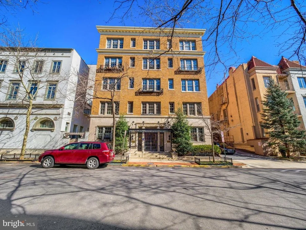 Unit for sale at 1835 PHELPS PLACE NW, WASHINGTON, DC 20008