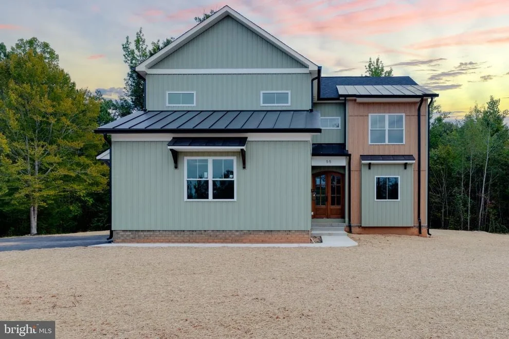 Unit for sale at 55 PROMISE LANE, BUMPASS, VA 23024