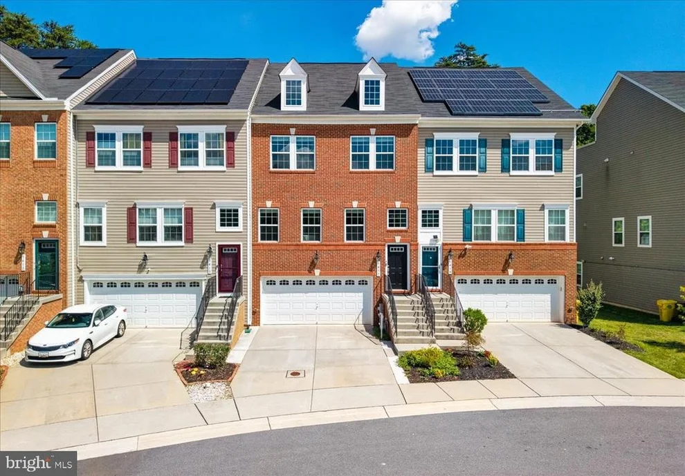 Unit for sale at 1417 HAWTHORN DRIVE, HANOVER, MD 21076