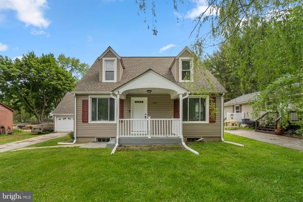 Unit for sale at 118 KRIDERS CHURCH ROAD, WESTMINSTER, MD 21158