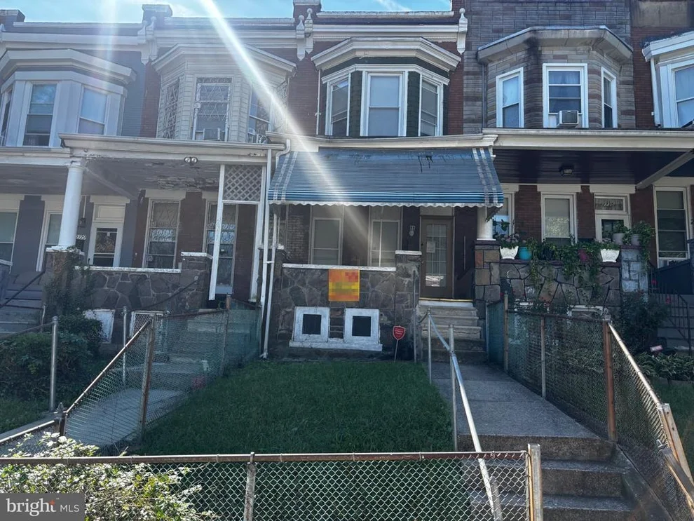 Unit for sale at 2733 W MOSHER STREET, BALTIMORE, MD 21216