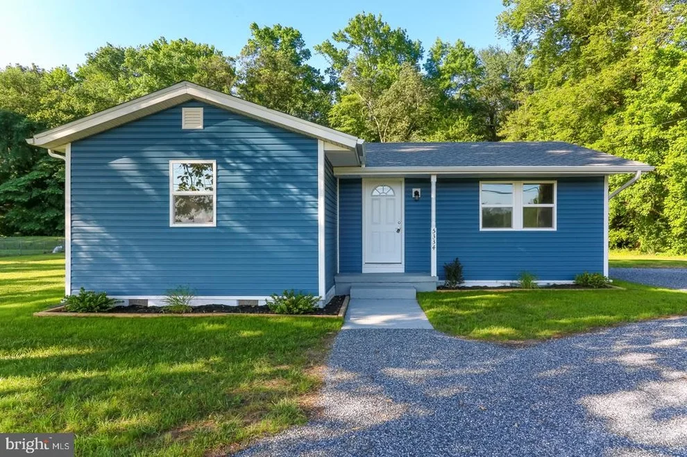 Unit for sale at 5334 WESTVILLE ROAD, HARTLY, DE 19953