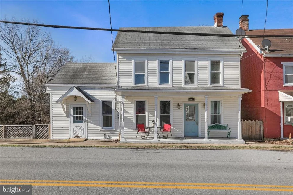 Unit for sale at 21521 LEITERSBURG SMITHSBURG ROAD, HAGERSTOWN, MD 21742