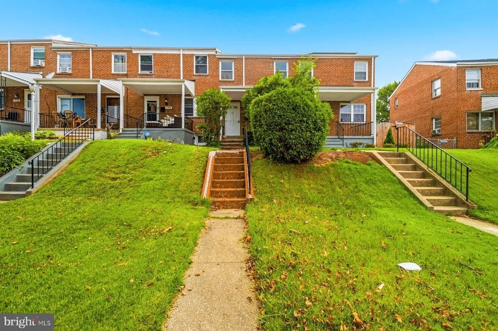 Unit for sale at 1708 WOODBOURNE AVENUE, BALTIMORE, MD 21239