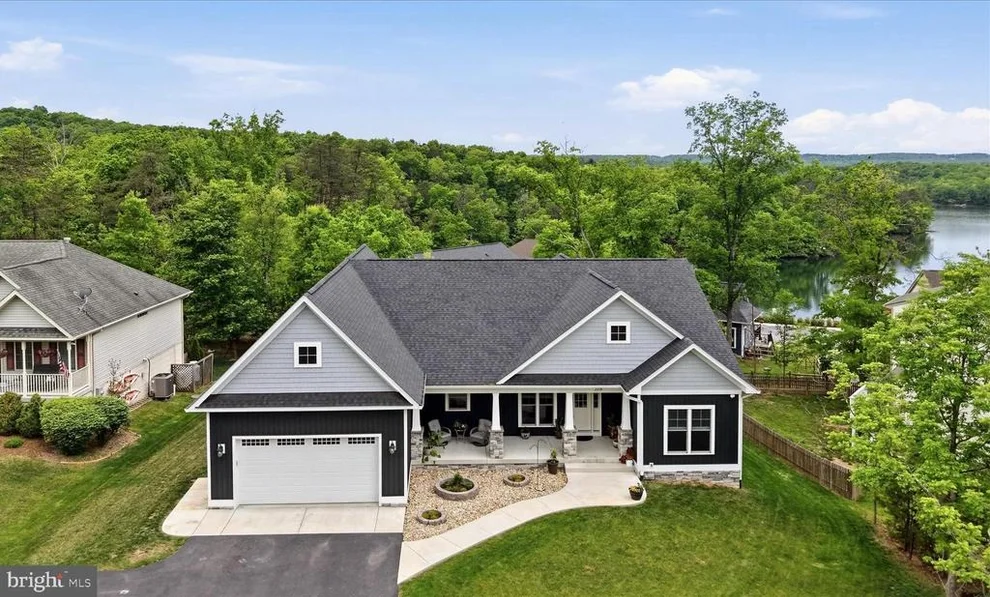 Unit for sale at 516 SLEIGH DRIVE, CROSS JUNCTION, VA 22625