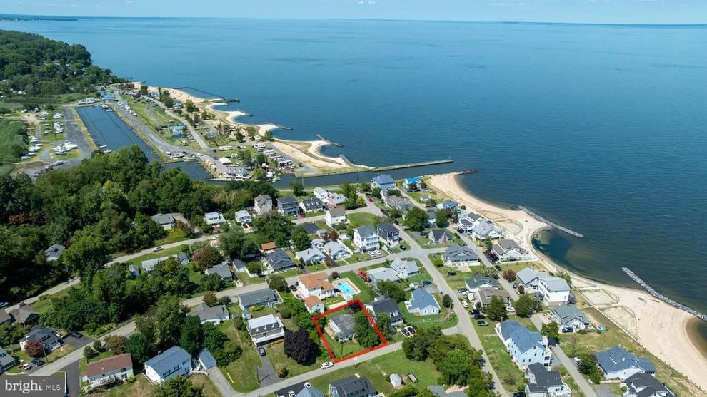 Unit for sale at 2826 LOOK OUT TRAIL, HUNTINGTOWN, MD 20639