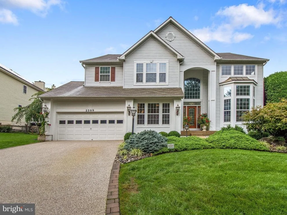 Unit for sale at 2309 HONEYSTONE WAY, BROOKEVILLE, MD 20833