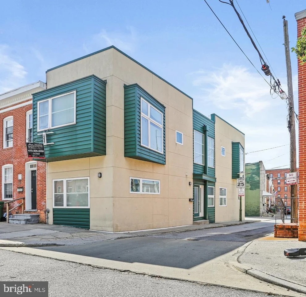 Unit for sale at 105 E BARNEY STREET, BALTIMORE, MD 21230