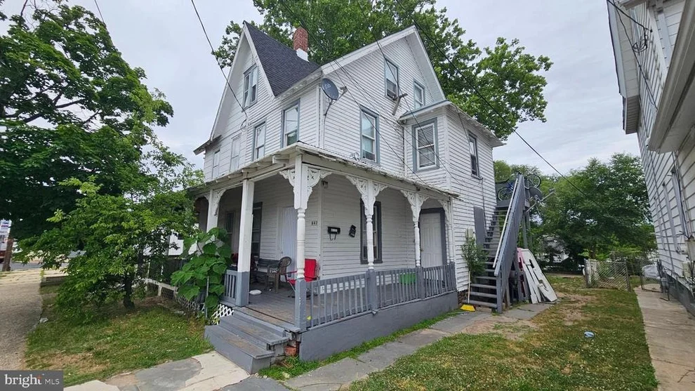 Unit for sale at 443 N PEARL STREET, BRIDGETON, NJ 08302