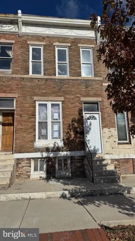 Unit for sale at 1822 E NORTH AVENUE, BALTIMORE, MD 21213