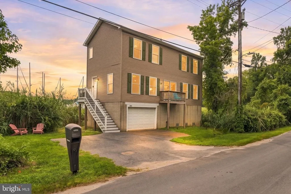 Unit for sale at 3762 BEACH DRIVE BOULEVARD, EDGEWATER, MD 21037