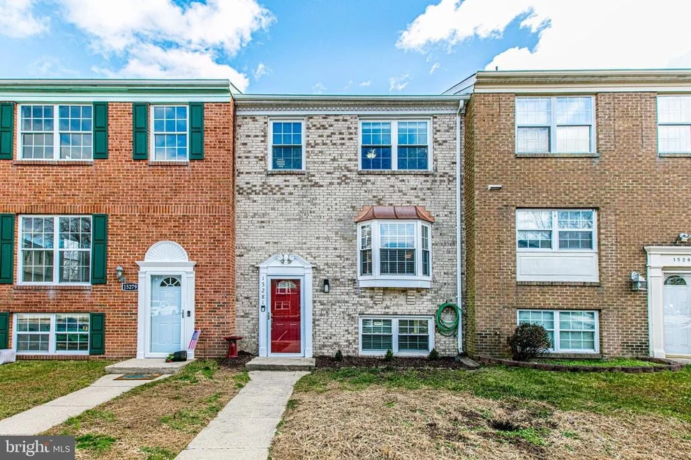 Unit for sale at 15281 WATERWHEEL TERRACE, WOODBRIDGE, VA 22191
