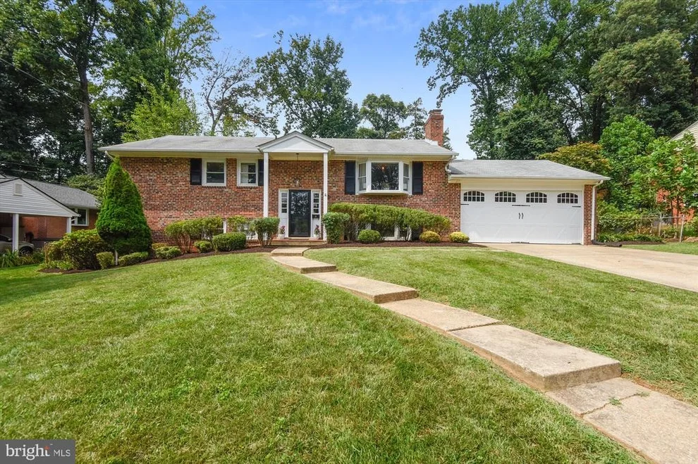 Unit for sale at 7424 TOWER STREET, FALLS CHURCH, VA 22046