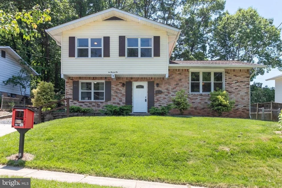 Unit for sale at 110 WHITE BIRCH COURT, GREENBELT, MD 20770