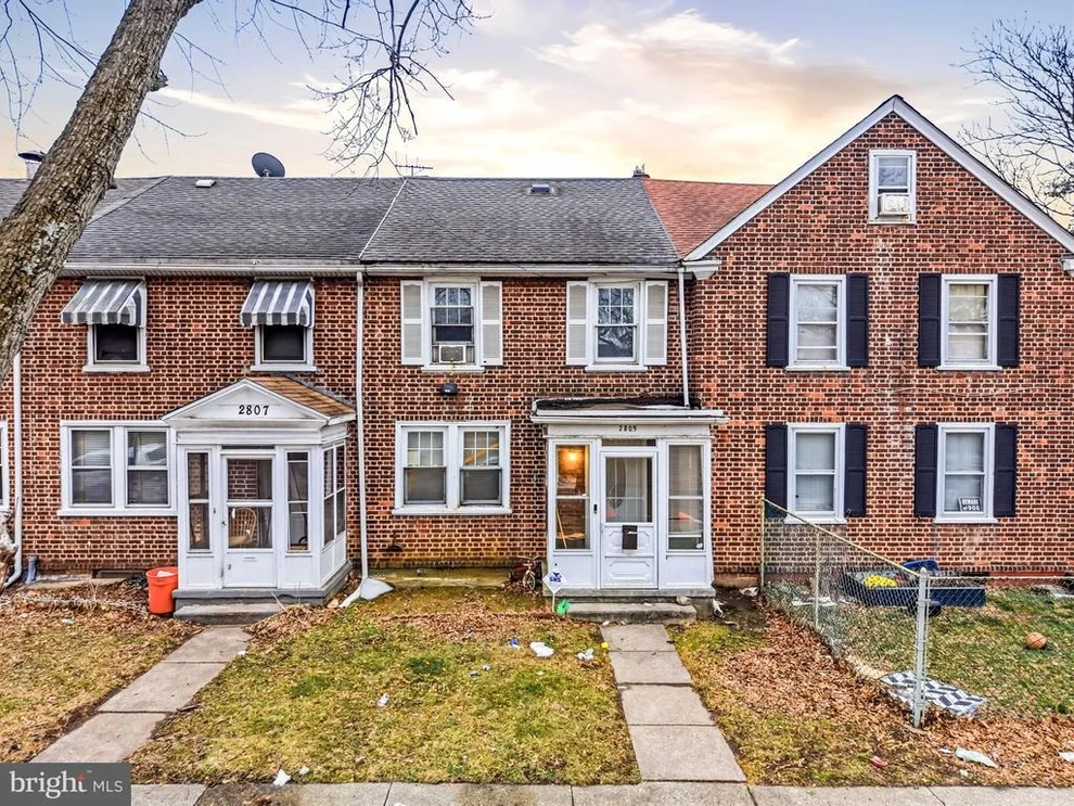 Unit for sale at 2805 YORKSHIP BOULEVARD, CAMDEN, NJ 08104