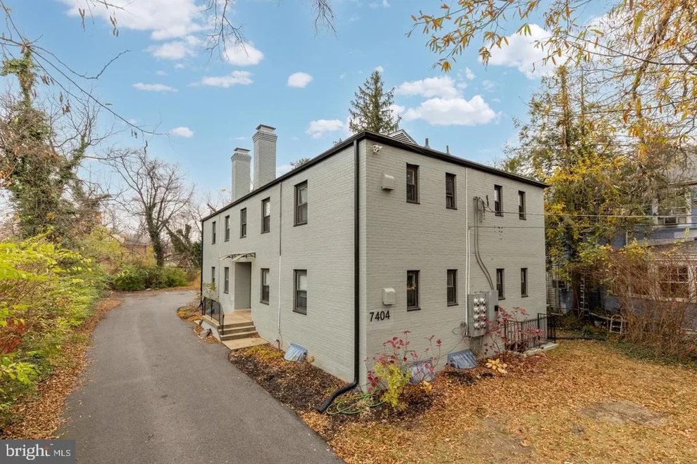 Unit for sale at 7404 COLUMBIA AVENUE, COLLEGE PARK, MD 20740