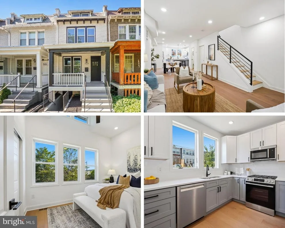 Unit for sale at 1529 ISHERWOOD STREET NE, WASHINGTON, DC 20002