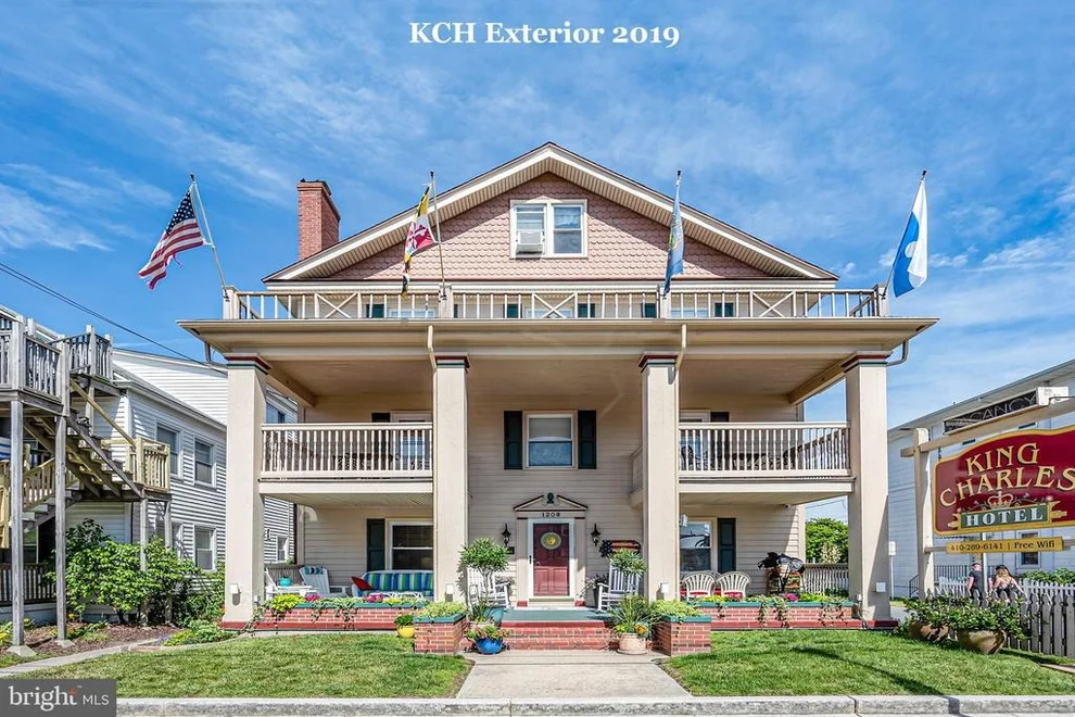 Unit for sale at 1209 N BALTIMORE AVENUE, OCEAN CITY, MD 21842