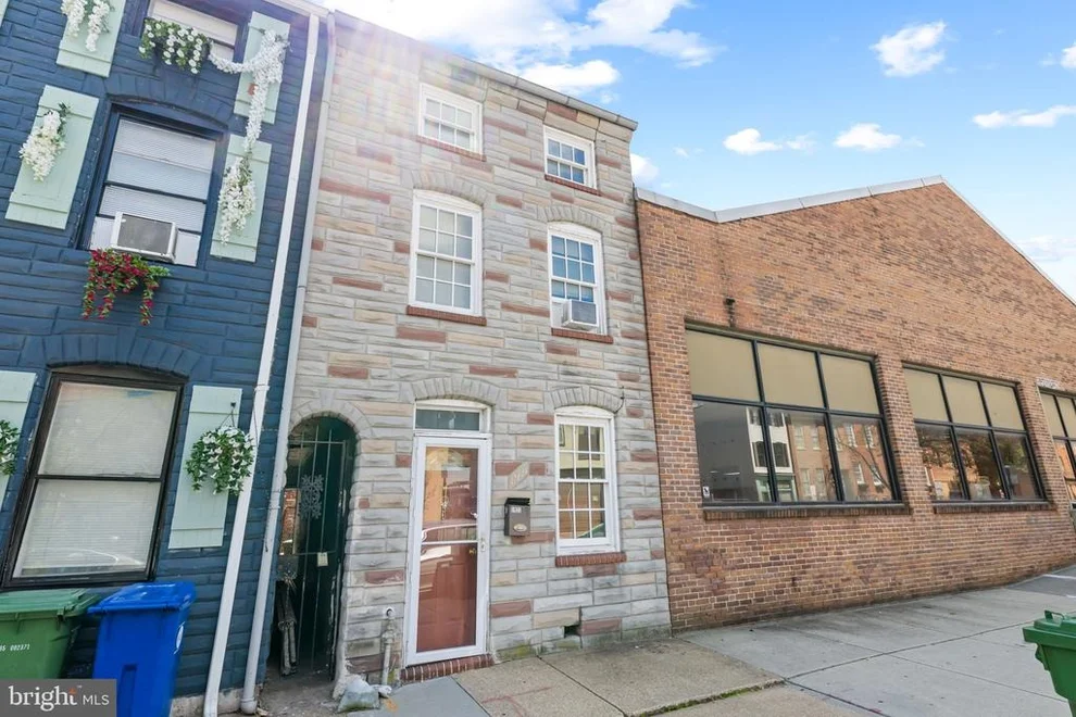 Unit for sale at 1921 ALICEANNA STREET, BALTIMORE, MD 21231