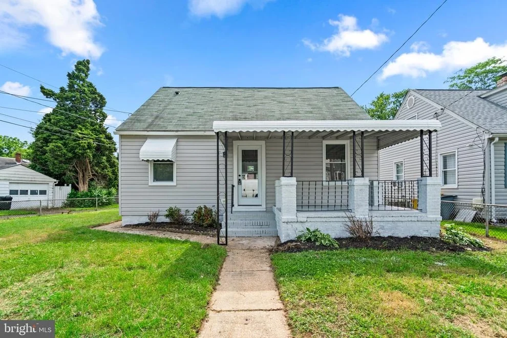 Unit for sale at 306 3RD AVENUE SE, GLEN BURNIE, MD 21061