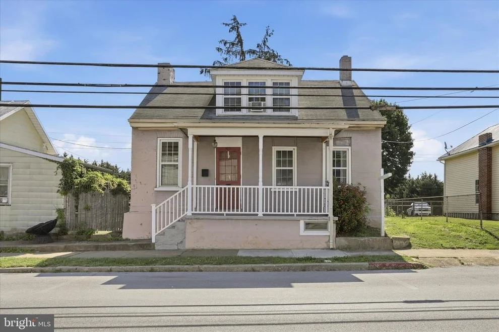 Unit for sale at 105 S ARTIZAN STREET, WILLIAMSPORT, MD 21795